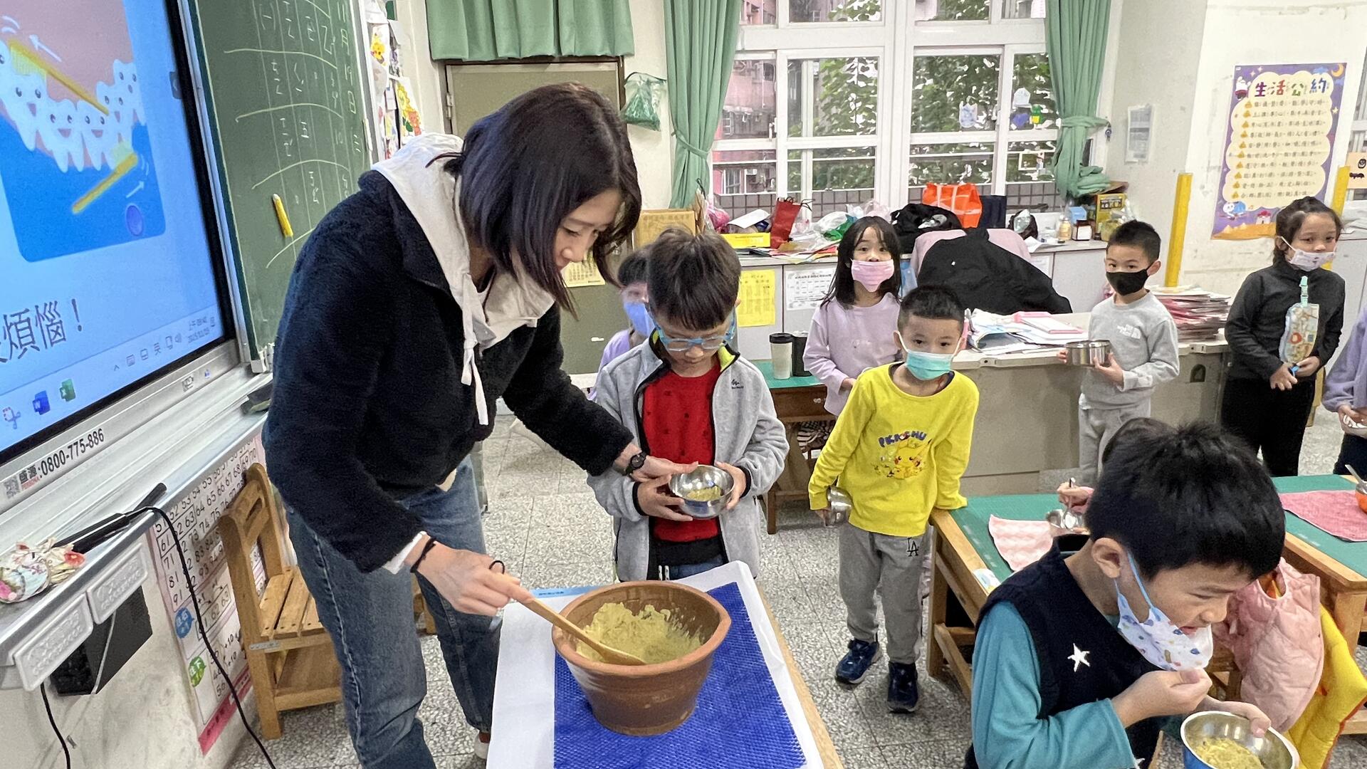 樟樹國小手作體驗